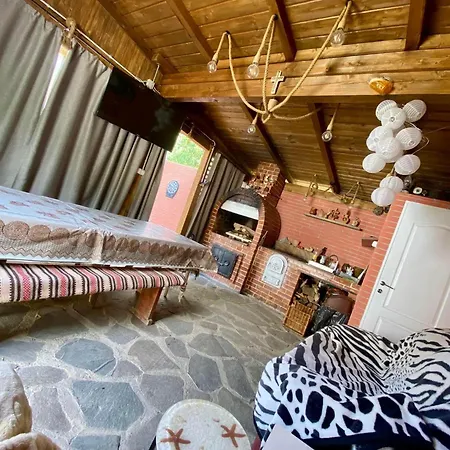 Casa Phoenix 山林小屋 *