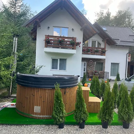 Casa Phoenix 山林小屋